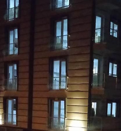 Cicek Apart Otel Didim Eksteriør bilde