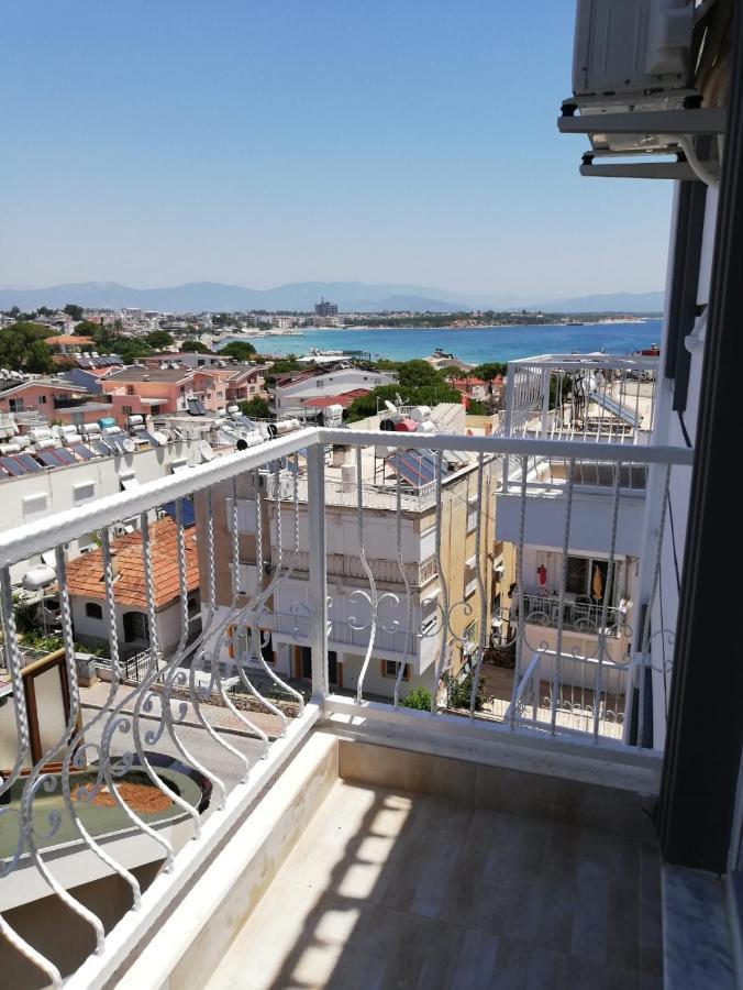 Cicek Apart Otel Didim Eksteriør bilde