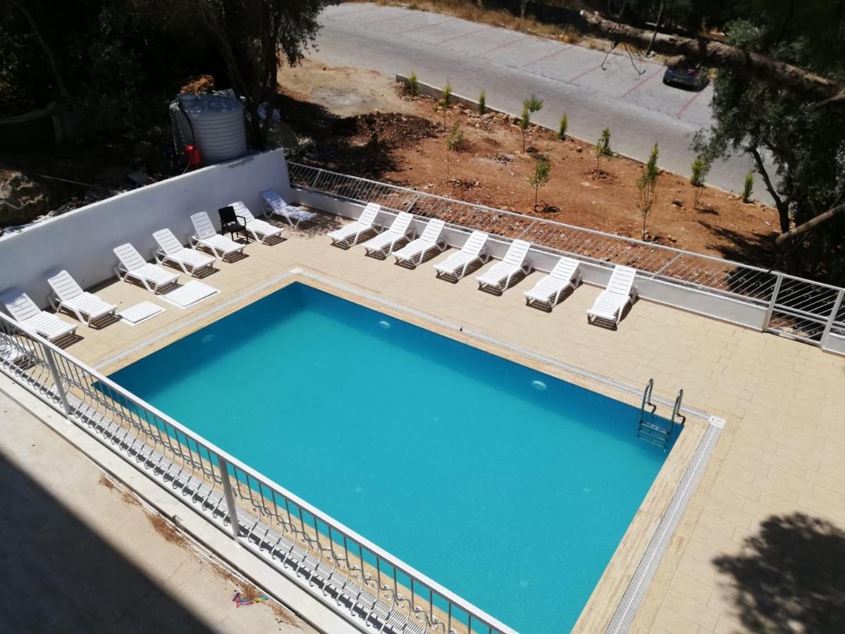 Cicek Apart Otel Didim Eksteriør bilde