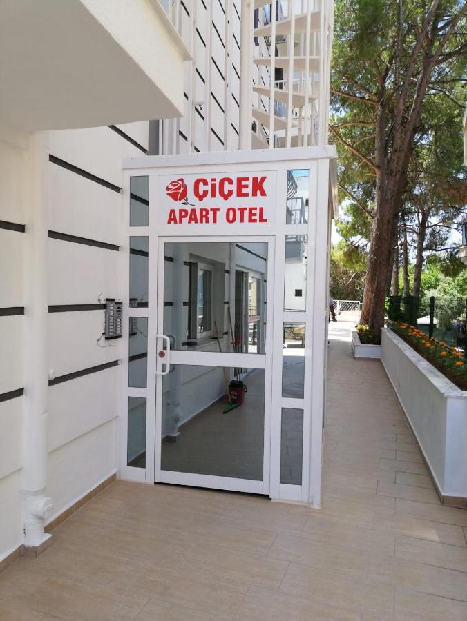 Cicek Apart Otel Didim Eksteriør bilde