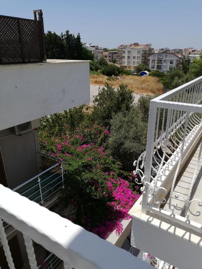 Cicek Apart Otel Didim Eksteriør bilde