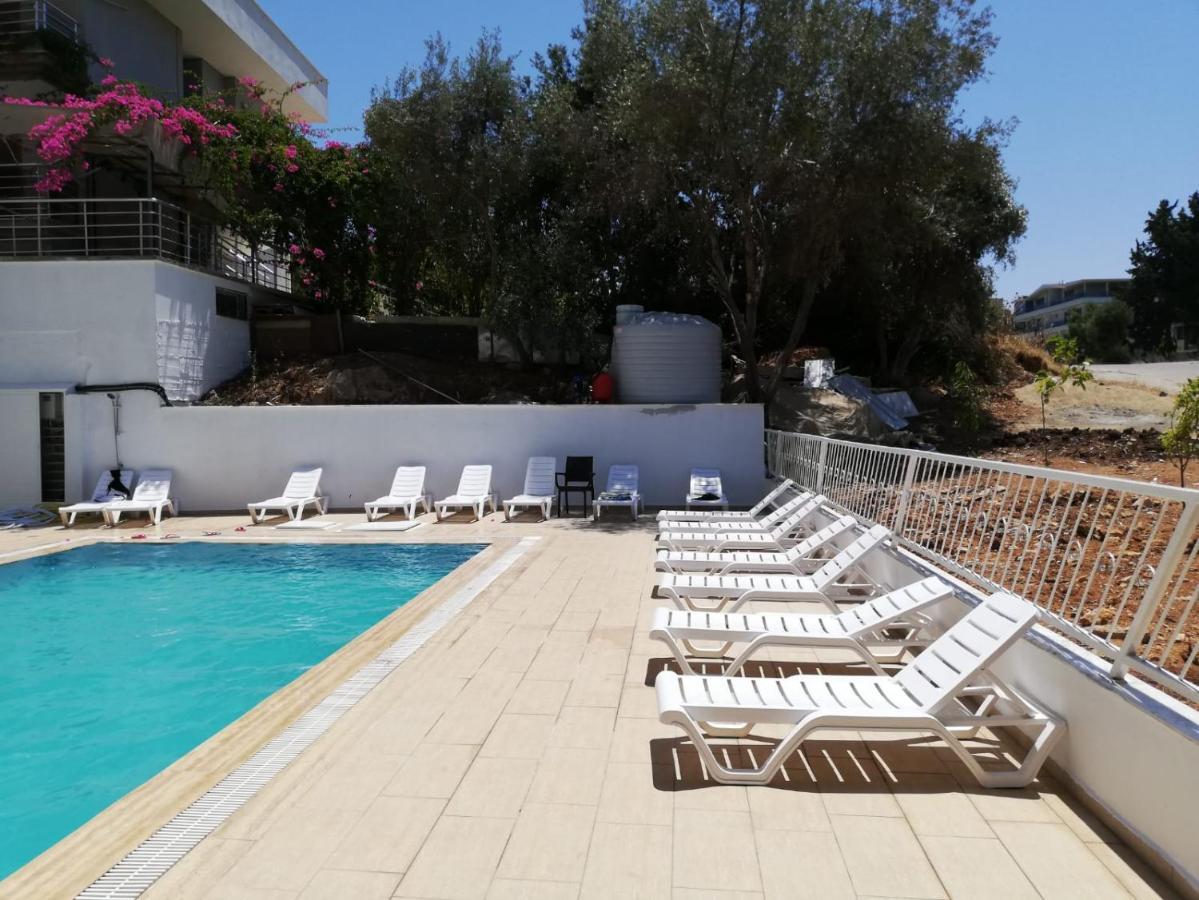 Cicek Apart Otel Didim Eksteriør bilde