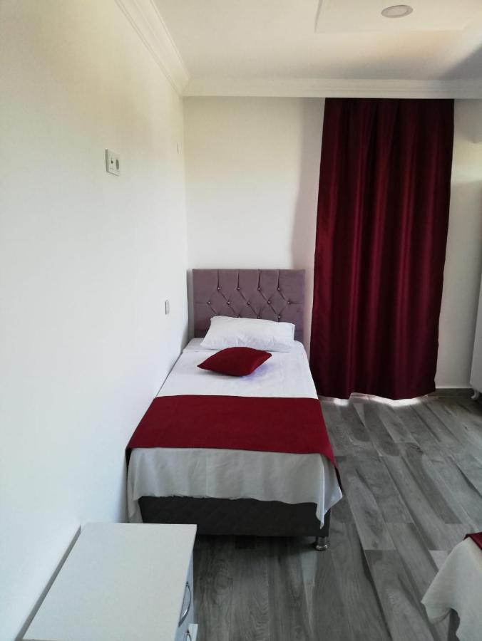 Cicek Apart Otel Didim Eksteriør bilde