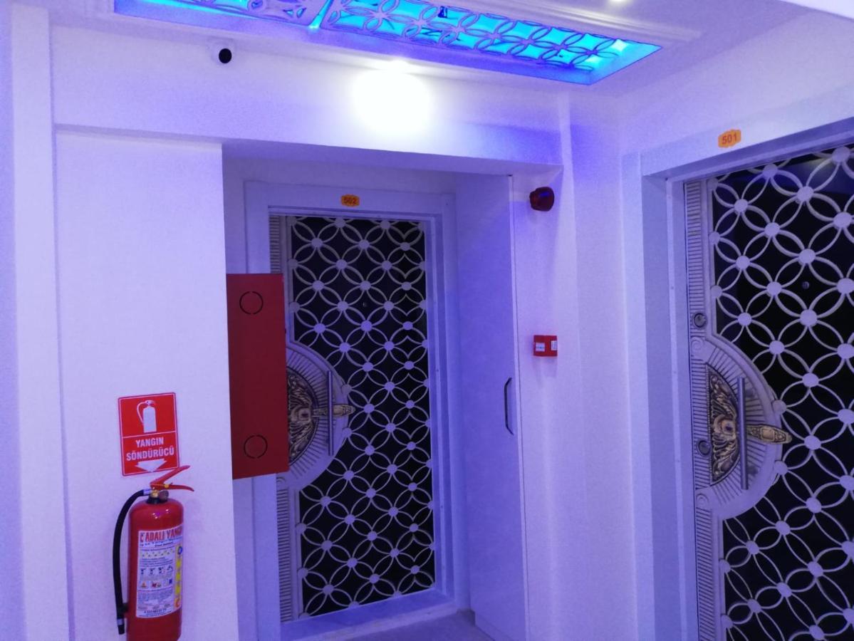 Cicek Apart Otel Didim Eksteriør bilde
