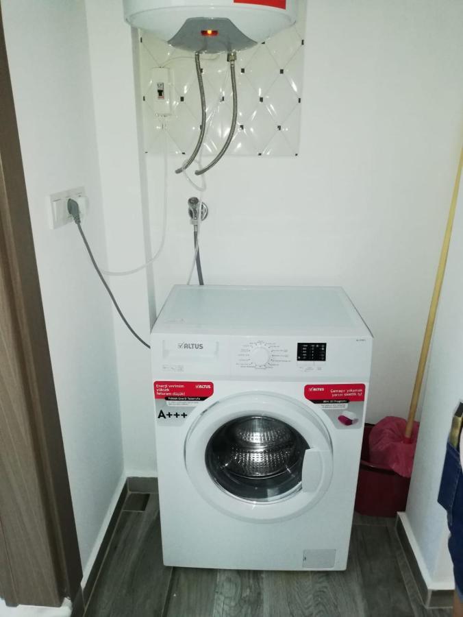Cicek Apart Otel Didim Eksteriør bilde