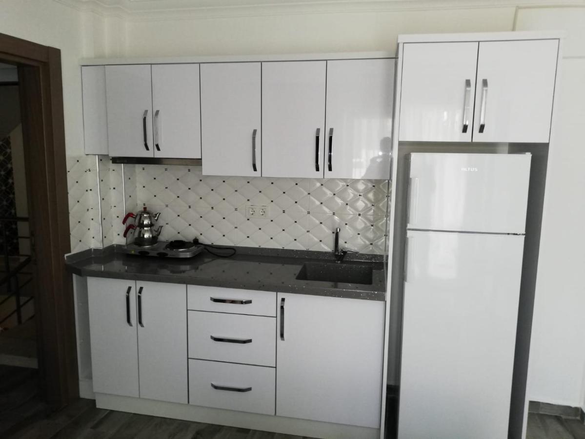 Cicek Apart Otel Didim Eksteriør bilde