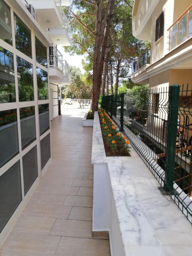 Cicek Apart Otel Didim Eksteriør bilde