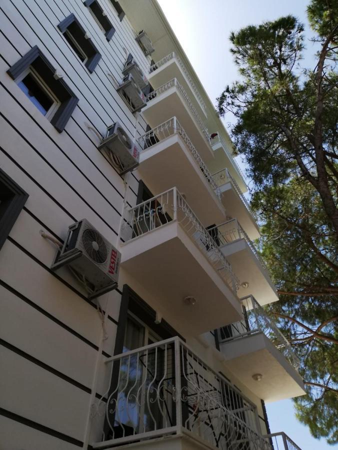Cicek Apart Otel Didim Eksteriør bilde