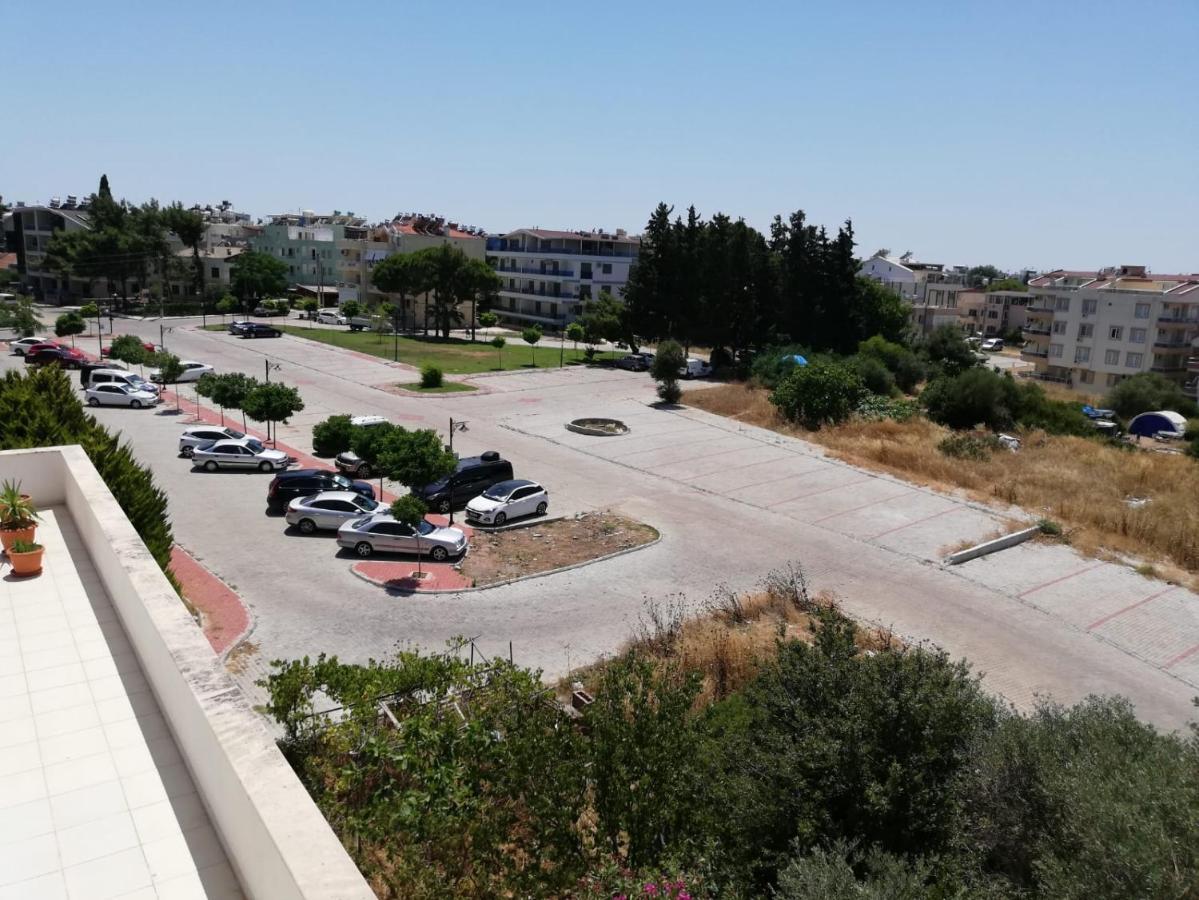 Cicek Apart Otel Didim Eksteriør bilde