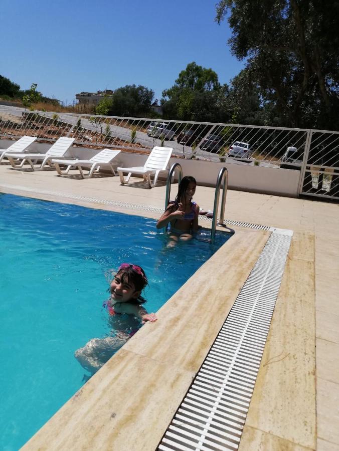 Cicek Apart Otel Didim Eksteriør bilde