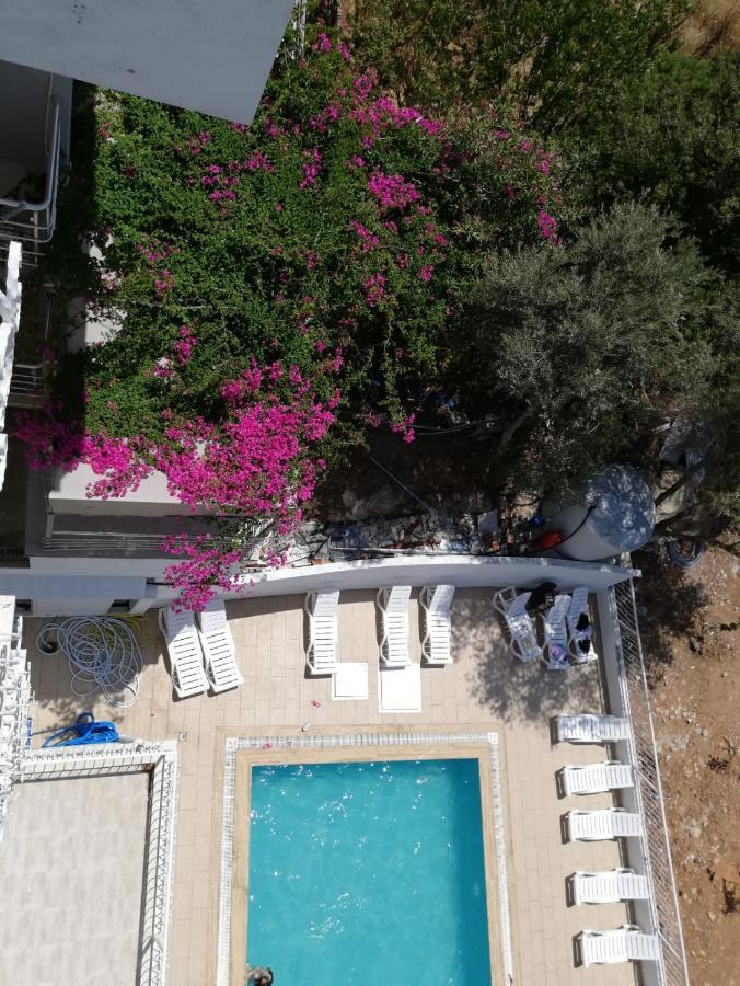 Cicek Apart Otel Didim Eksteriør bilde