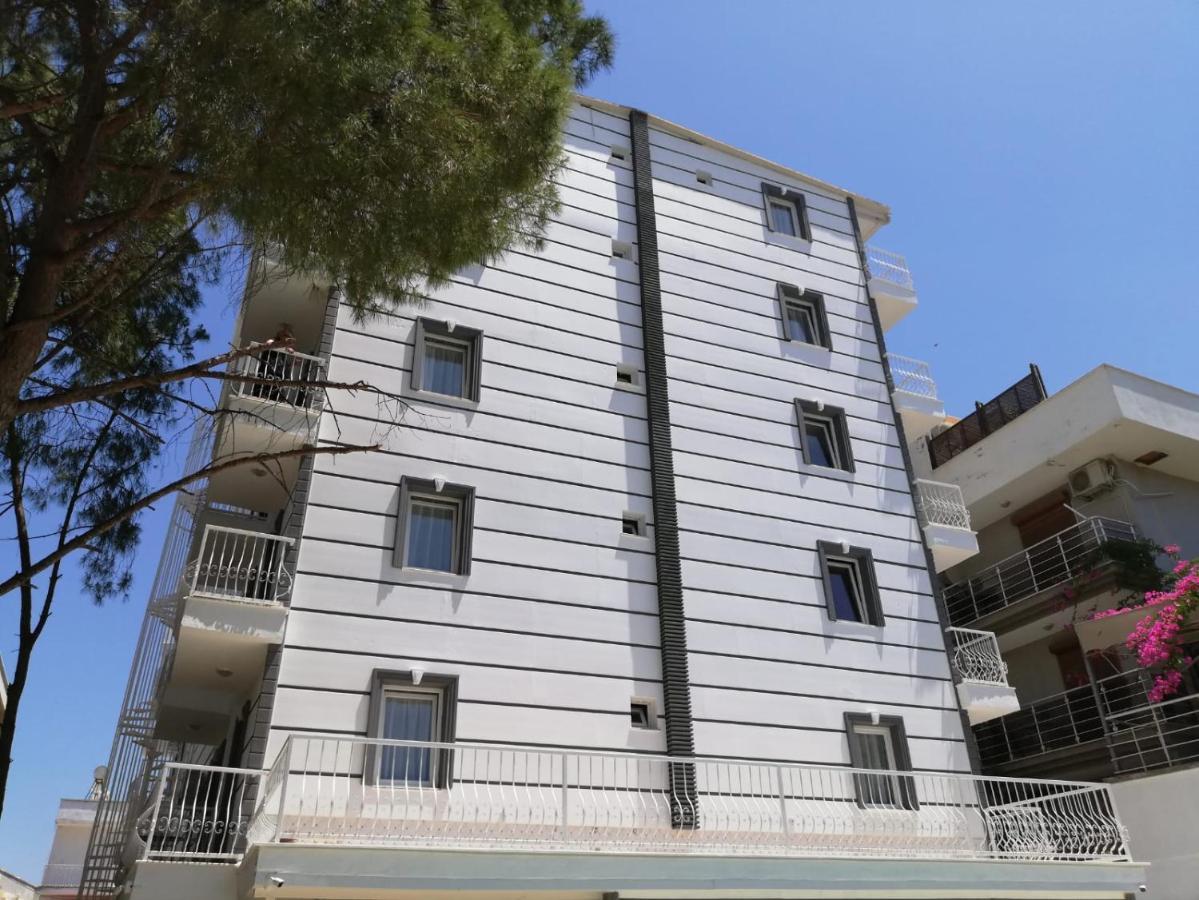 Cicek Apart Otel Didim Eksteriør bilde