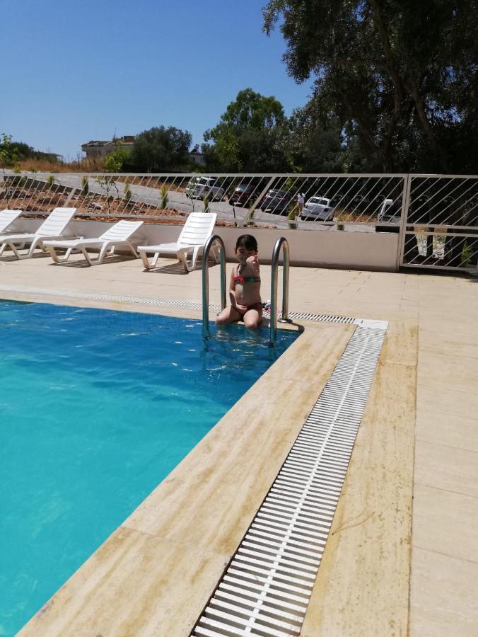 Cicek Apart Otel Didim Eksteriør bilde