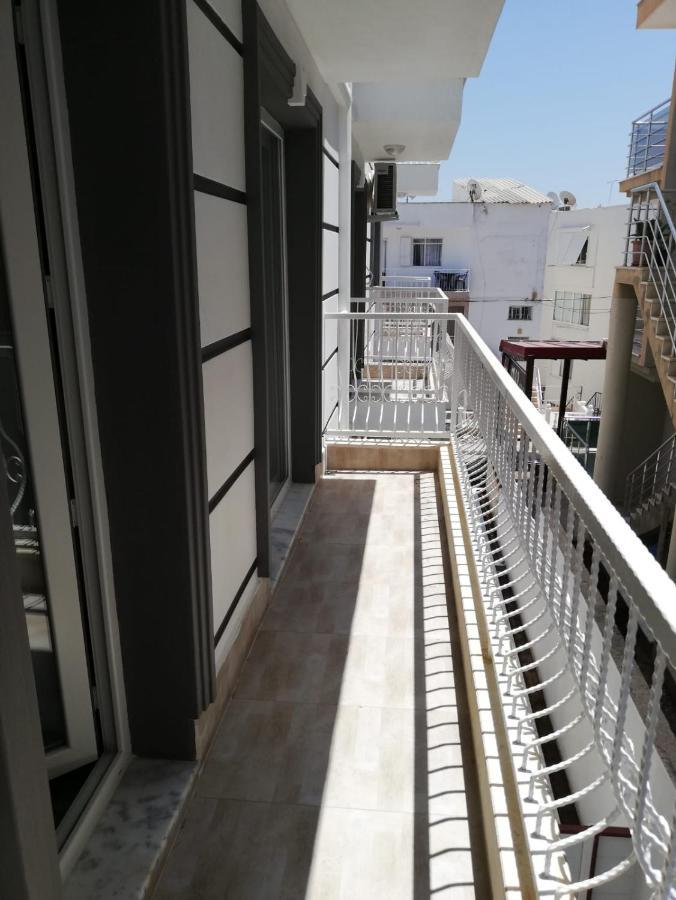 Cicek Apart Otel Didim Eksteriør bilde