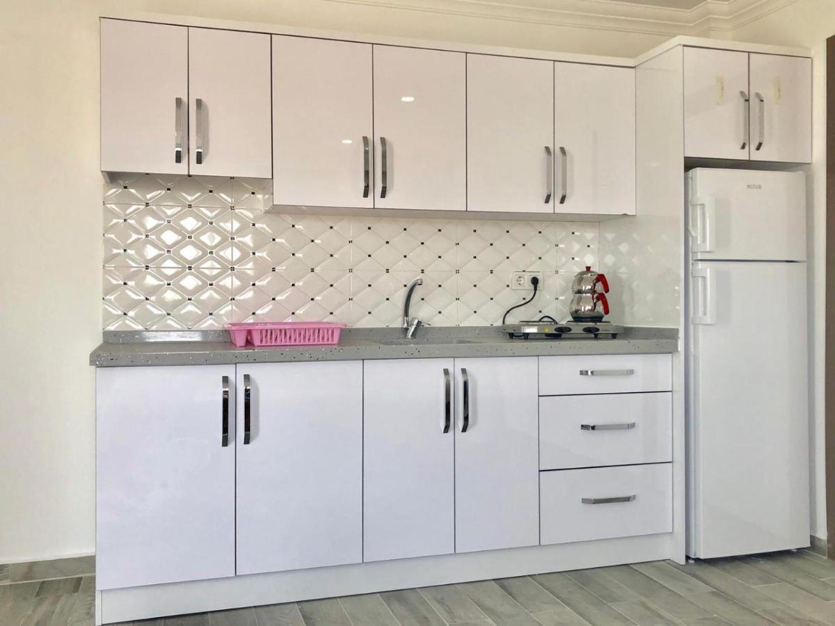 Cicek Apart Otel Didim Eksteriør bilde
