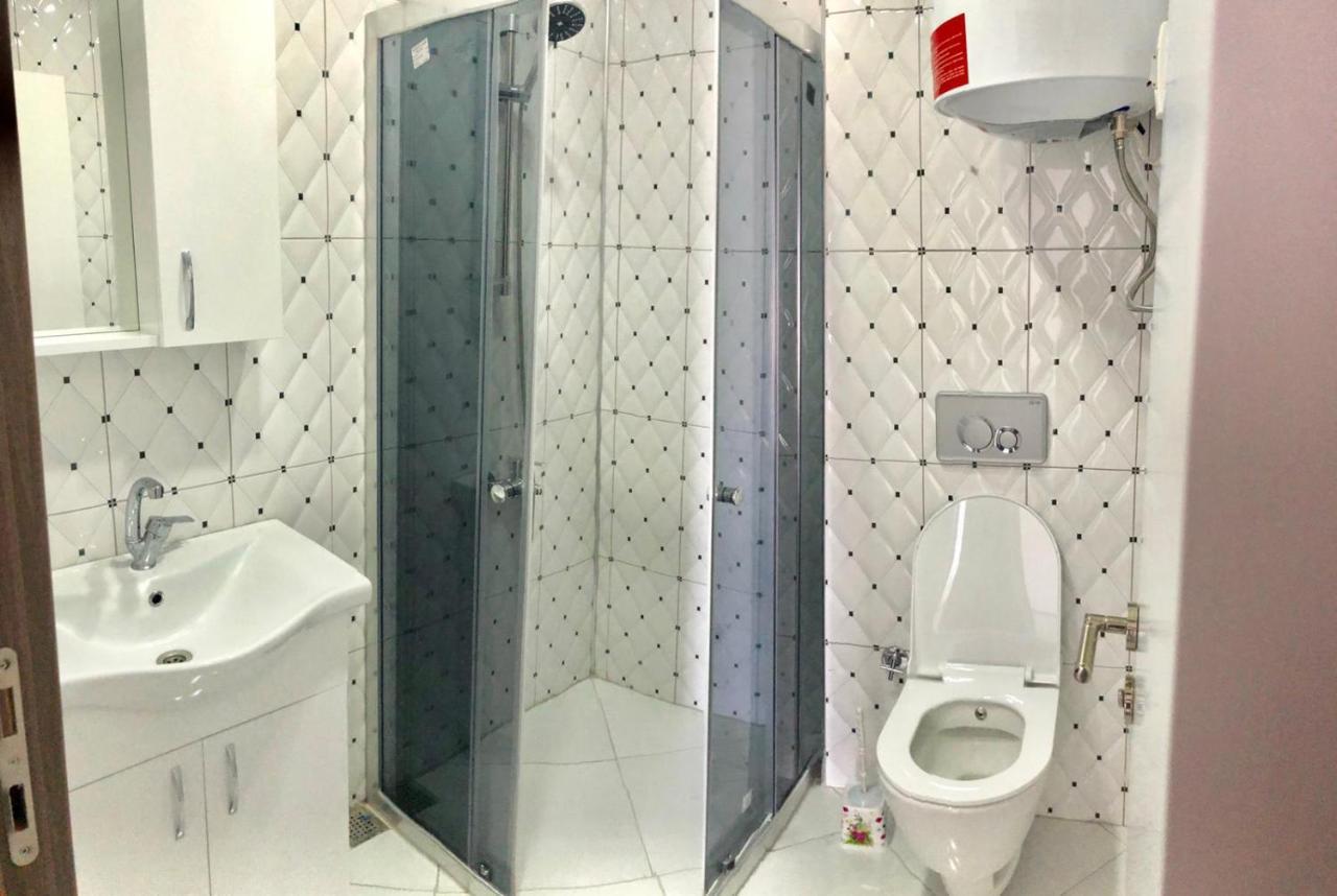 Cicek Apart Otel Didim Eksteriør bilde