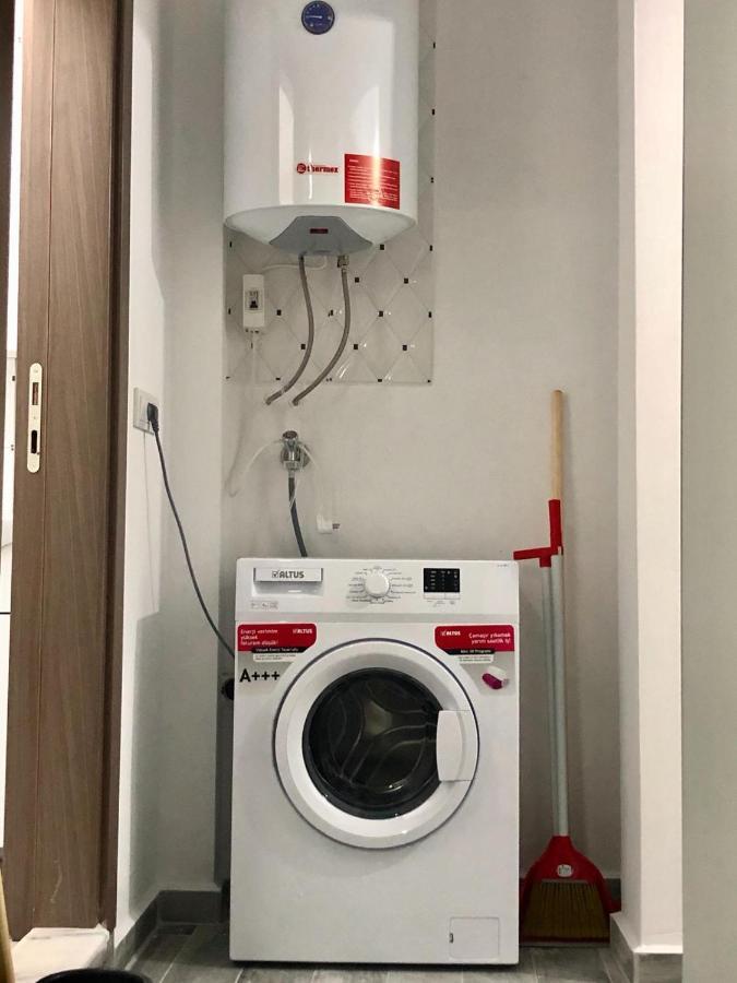 Cicek Apart Otel Didim Eksteriør bilde