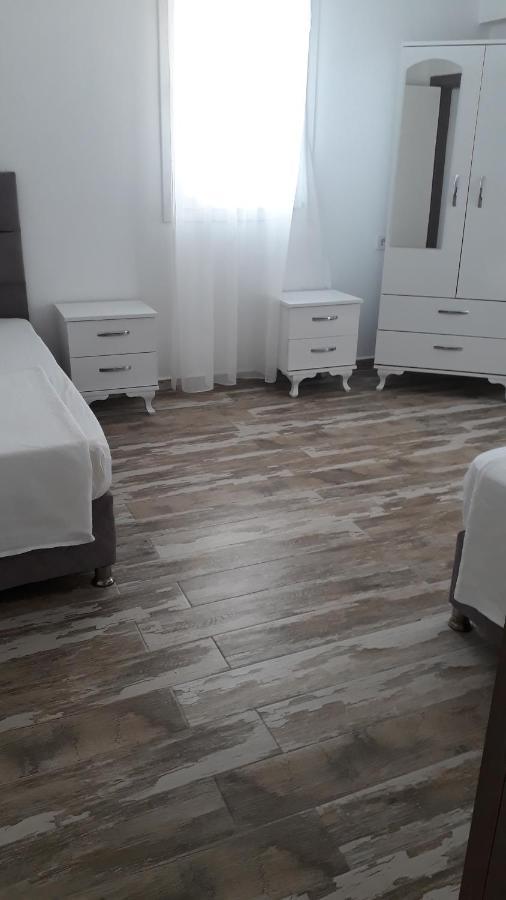 Cicek Apart Otel Didim Eksteriør bilde