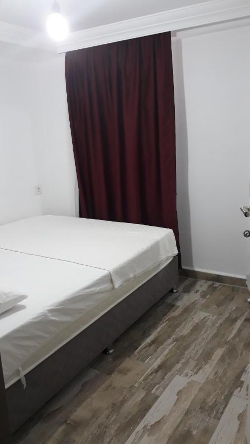 Cicek Apart Otel Didim Eksteriør bilde