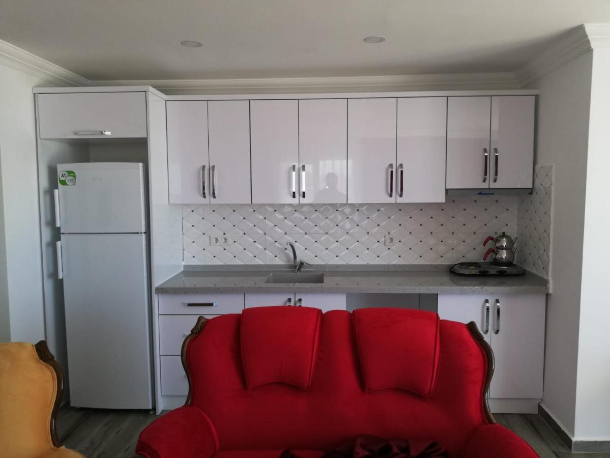 Cicek Apart Otel Didim Eksteriør bilde