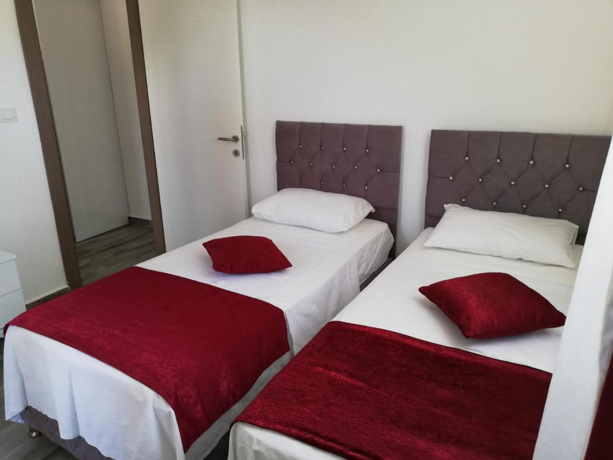 Cicek Apart Otel Didim Eksteriør bilde