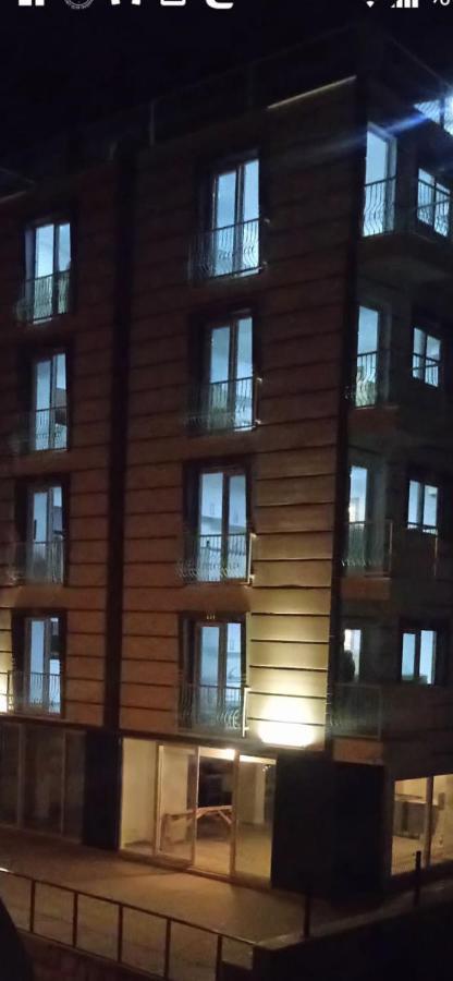 Cicek Apart Otel Didim Eksteriør bilde