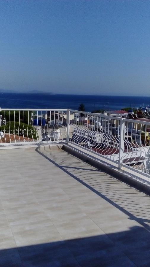 Cicek Apart Otel Didim Eksteriør bilde